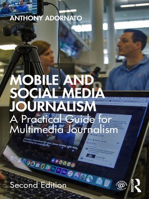 cover image of Mobile and Social Media Journalism